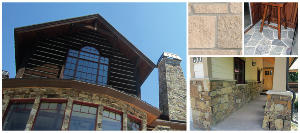 Steamboat Springs Stone Yard and Masonry Supplies for Landscaping, Architecture & Interior Designers